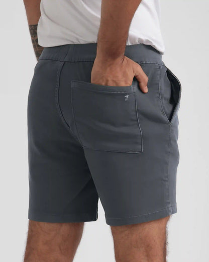Everyday Comfort Shorts (Athletic Fit) / Slate