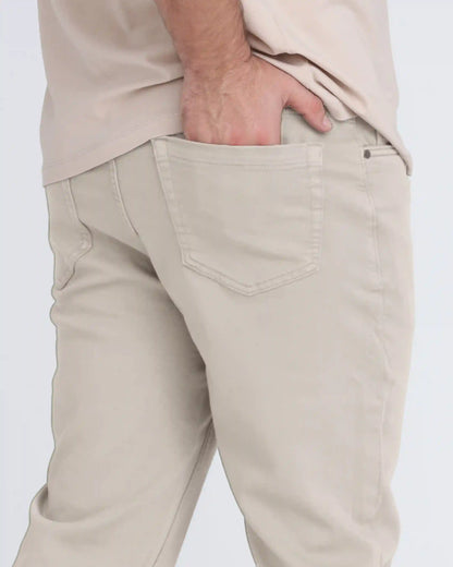 Athletic Fit / Denkhaki™ Smoke (Light Grey)