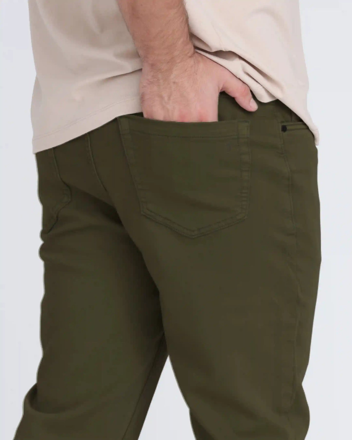 Slim Fit / Denkhaki™ Soldier (Olive)