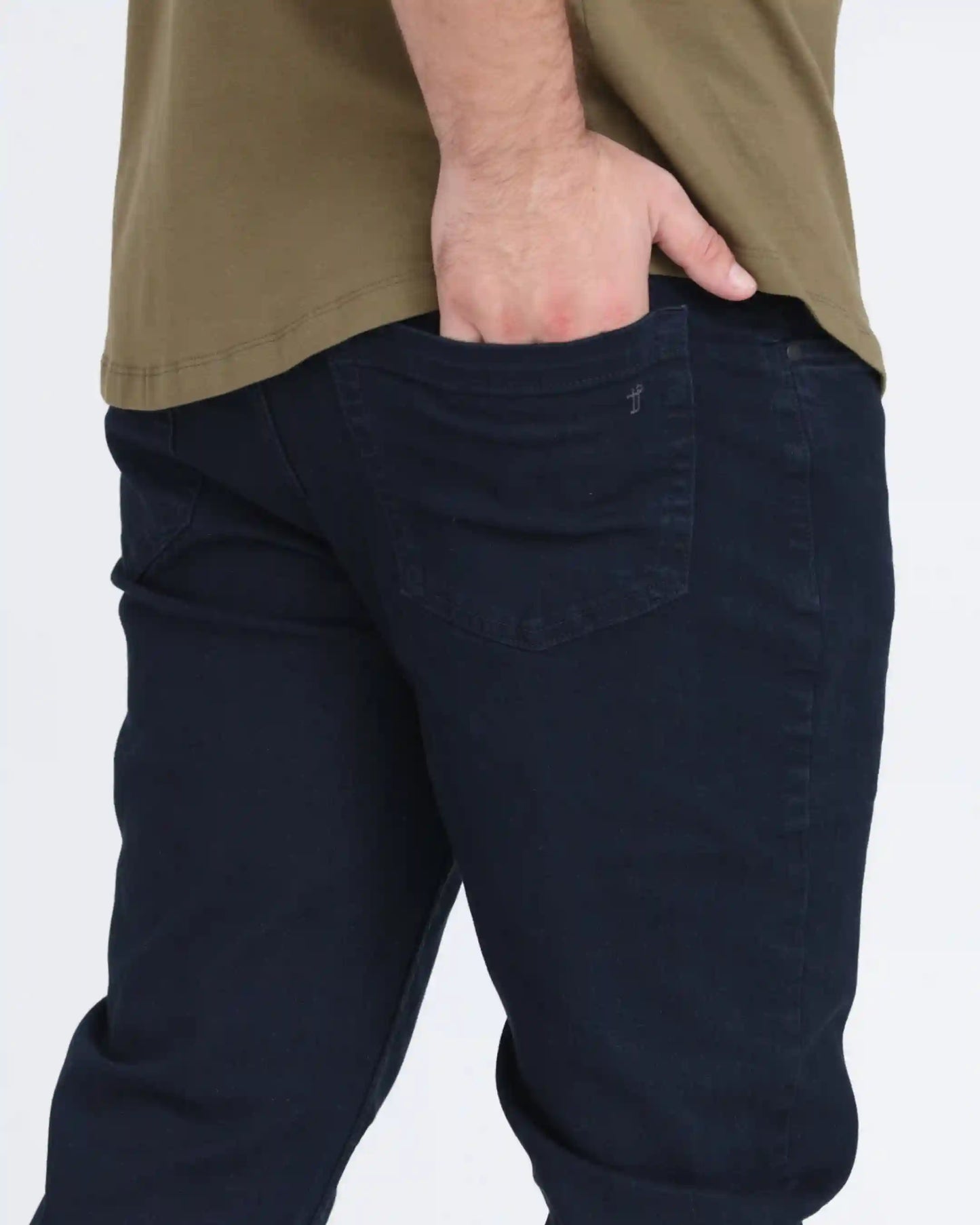 Thick Thicc Fit / Submarine (Deep Blue)