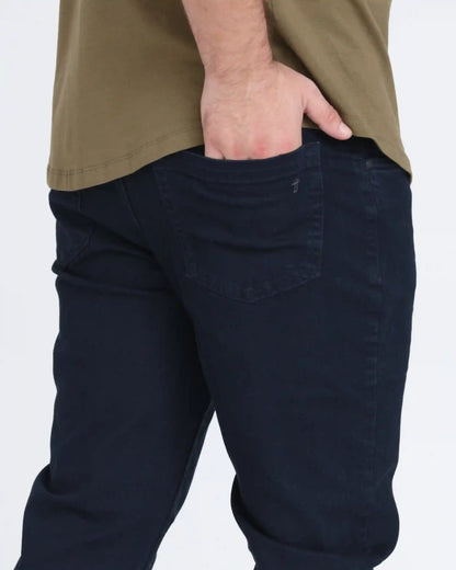 Athletic Fit / Submarine (Deep Blue)